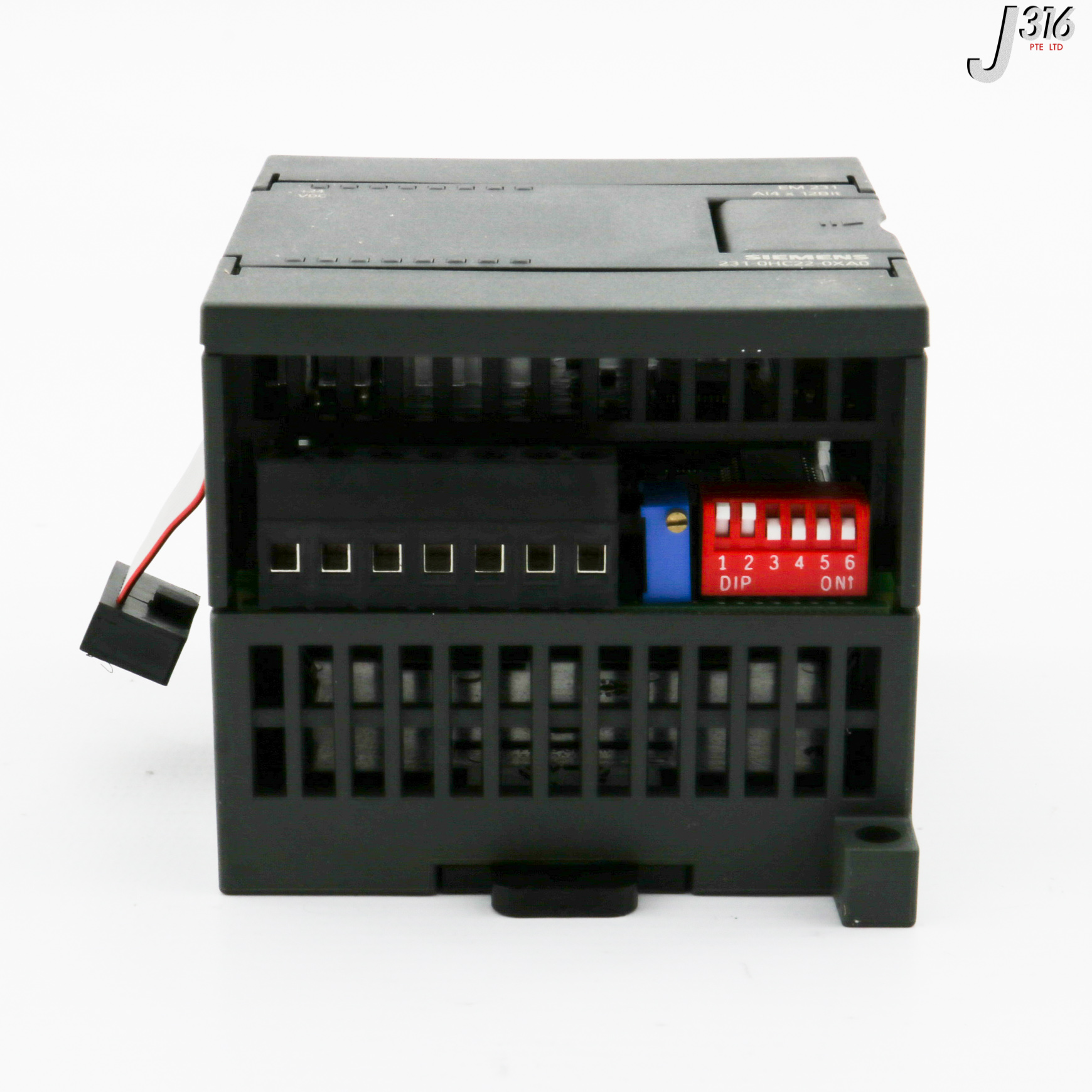 31709 SIEMENS ANALOG INPUT, EM231 (NEW) 6ES7 231-0HC22-0XA0 | eBay
